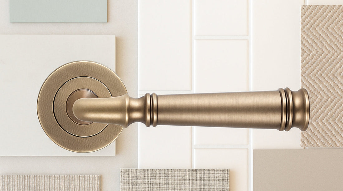 Door Hardware Trends for 2025