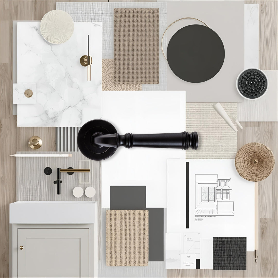 Premium Designer Doorware: Elevating Australian Architecture with Apollo Design's Tuscany Collection