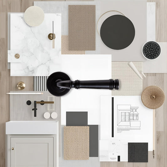 Premium Designer Doorware: Elevating Australian Architecture with Apollo Design's Tuscany Collection
